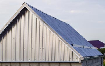 disadvantages of Shipton Moyne corrugated roofing