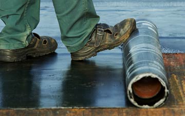 types of Shipton Moyne felt roof