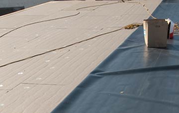disadvantages of Shipton Moyne flat roof insulation