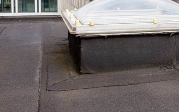 disadvantages of Shipton Moyne flat roofs