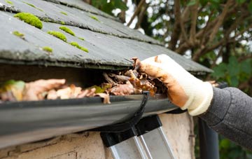 gutter cleaning Shipton Moyne, Gloucestershire