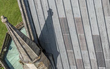 Shipton Moyne lead roof considerations