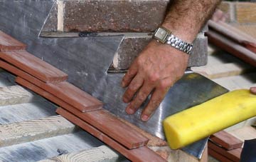 is Shipton Moyne lead roofing safe?