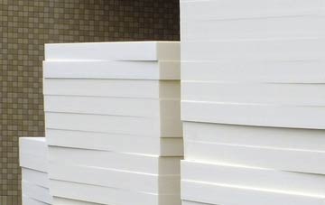 Shipton Moyne tapered roof insulation costs