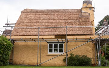 Shipton Moyne thatch roofing costs