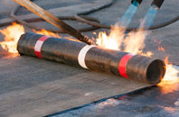 Shipton Moyne flat roof sealing