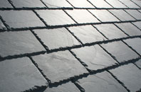 Shipton Moyne slate roof